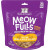 [斷貨中, 未有返貨日期, 可訂貨等貨到] (限時優惠) Stella & Chewy's CAT - Meowfulls Freeze-Dried Raw Treats Cage-Free Chicken & Chicken Liver Recipe 1.5oz 喵呼 凍乾貓小食 雞肉+雞肝 (EXP: